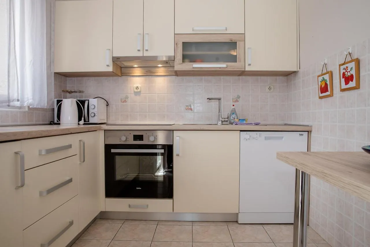 Lejlighed Apartmani Ana & Milo Lopar Kroatien