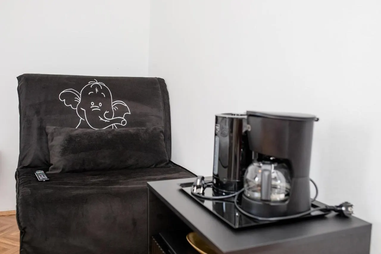 Apartmani Ana & Milo Lopar Apartment